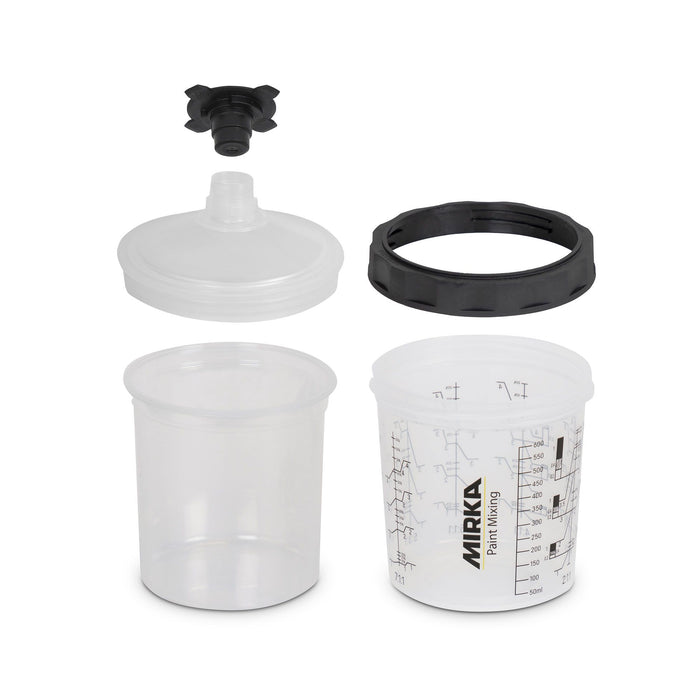 Mirka Pcs 400Ml, Filter Lid 12