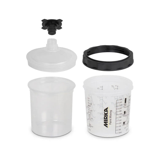 Mirka Abrasives, Inc. Pcs 650Ml, Filter Lid 12