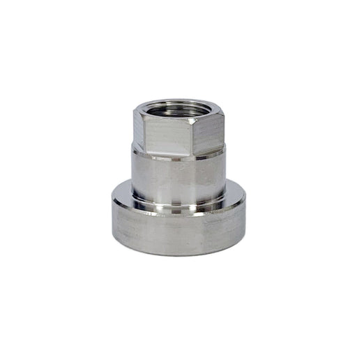 Mirka Abrasives, Inc. Stainless Steel PCS Spray Gun Adapter