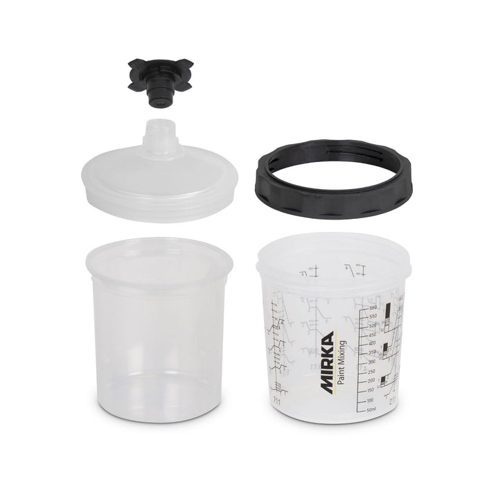 Mirka Pcs 850Ml, Filter Lid 19
