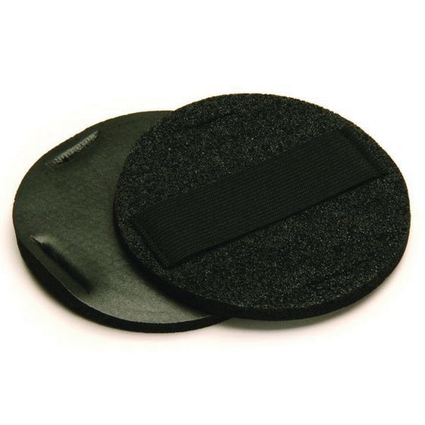Mirka Abrasives, Inc. Mirka 105HPGG8 Grip Faced Hand Pad with Strap, 5 in W