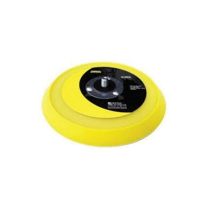 Mirka 106SG Back-Up Pad, 6 in Dia, 5/16-24 Arbor, Soft Density, Polyurethane Foam