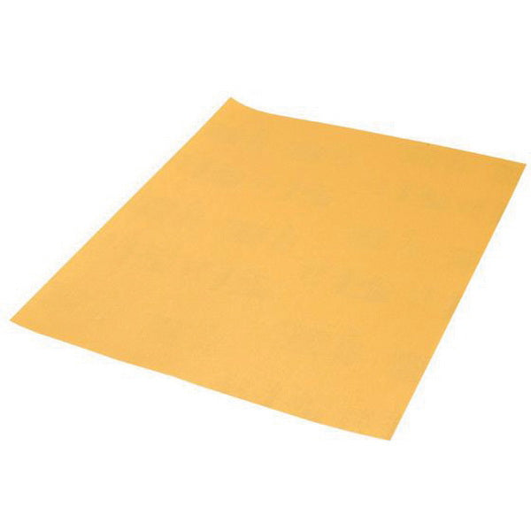 Mirka Abrasives, Inc. Mirka Gold Proflex 23104080RP 23 Series Plain Sanding Sheet, 9 in W x 11 in L,