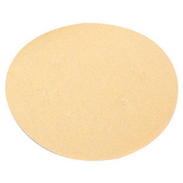 Mirka Abrasives, Inc. Mirka Bulldog Gold 23341040 23 Series Semi-Open Coated Heavy Duty Sanding Disc