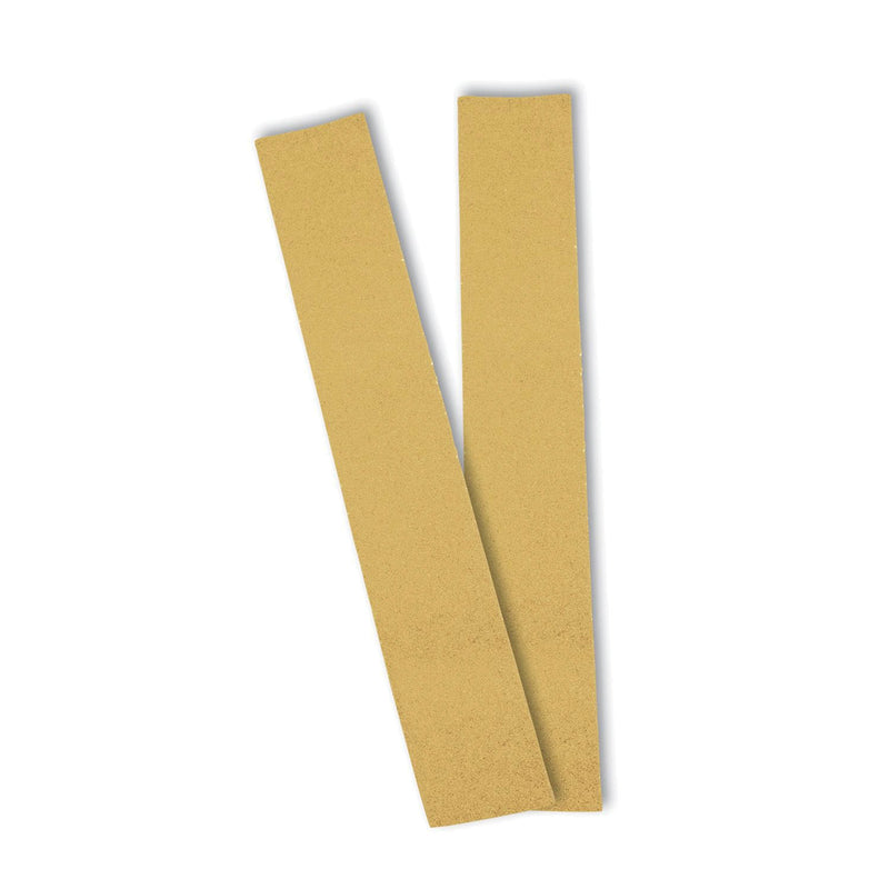 Mirka Abrasives, Inc. Mirka Bulldog Gold 23364080 23 Series Semi-Open Coated File Sheet, 2-3/4 in W