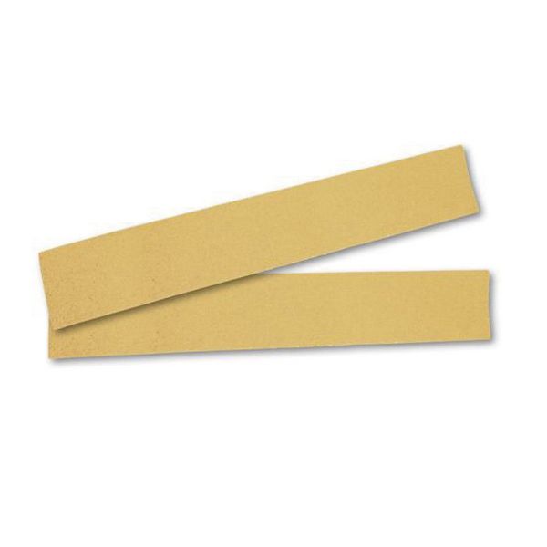 Mirka Abrasives, Inc. Mirka Bulldog Gold 23663080 23 Series Semi-Open Coated Grip-On File Sheet, 2-3