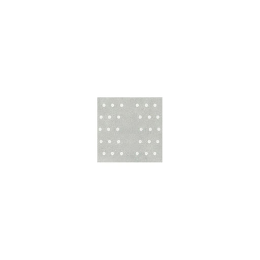 Mirka Abrasives, Inc. Mirka Iridium 246NH600 Semi-Open Coated Disc, 6 in Dia, 600 Grit, Aluminum Oxi