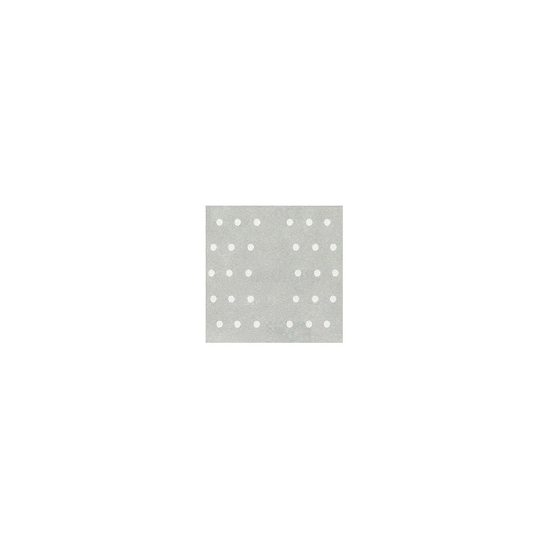 Mirka Abrasives, Inc. Mirka Iridium 24342120 Semi-Open Coated Disc, 6 in Dia, 120 Grit, Aluminum Oxi