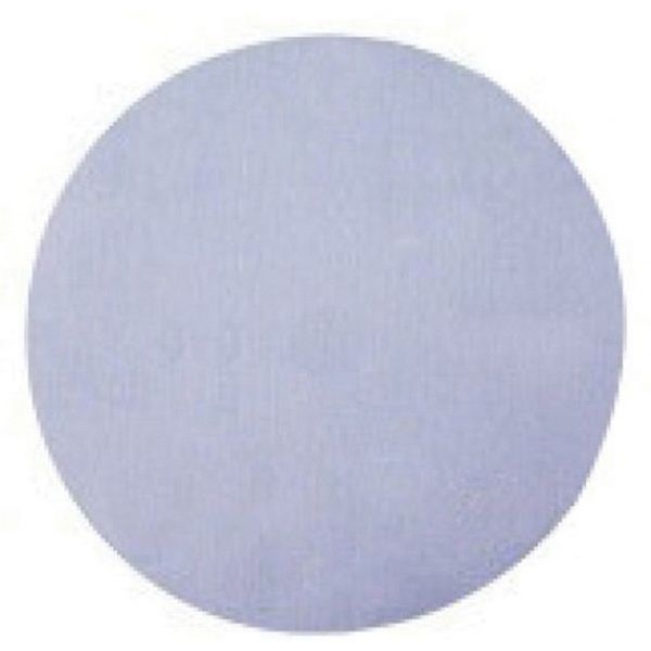 Mirka Abrasives, Inc. Mirka Q.Silver 2B622220 2B Series Semi-Open Coated Grip-On Sanding Disc, 6 in,
