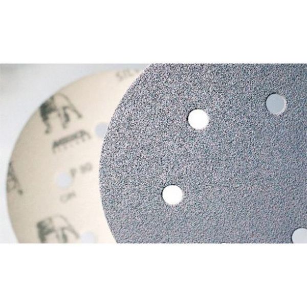 Q.Silver® Micro Sanding Disc 2C6081500 1500 Grit 3 in Paper Backing