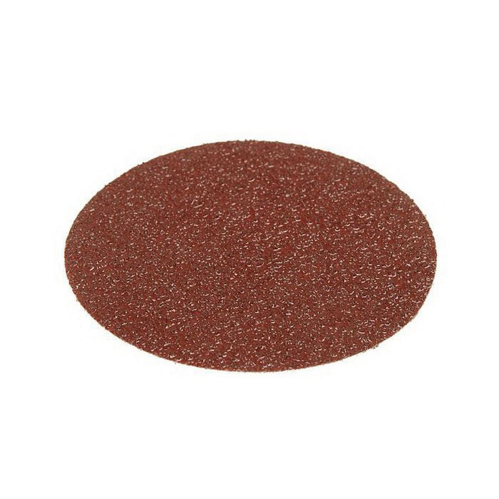 Mirka Abrasives, Inc. Mirka Coarse Cut 40332080 40 Series Semi-Open Coated Sanding Disc, 5 in, P80 G
