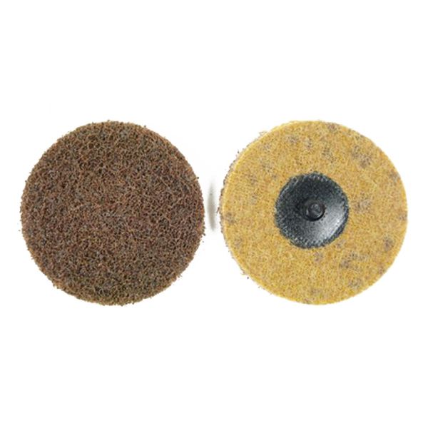 67300CG 67 Series Surface Preparation Disc, 3 in Diameter, Coarse Gold