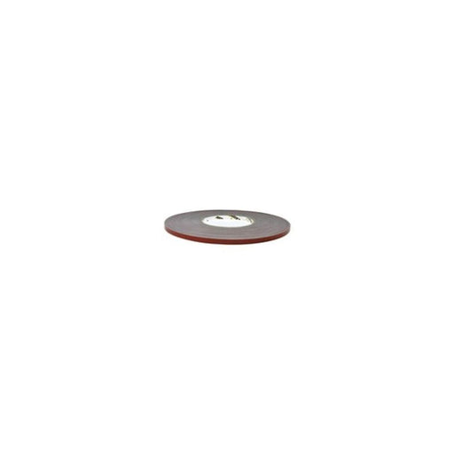 Mirka Abrasives, Inc. Mirka 9190320001 Double-Sided Fastening Tape, 59 ft L x 0.24 in W, 1.1 mm THK,