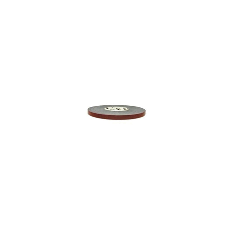Mirka 9190320002 Double-Sided Fastening Tape, 59 ft L x 0.47 in W, 1.1 mm THK,
