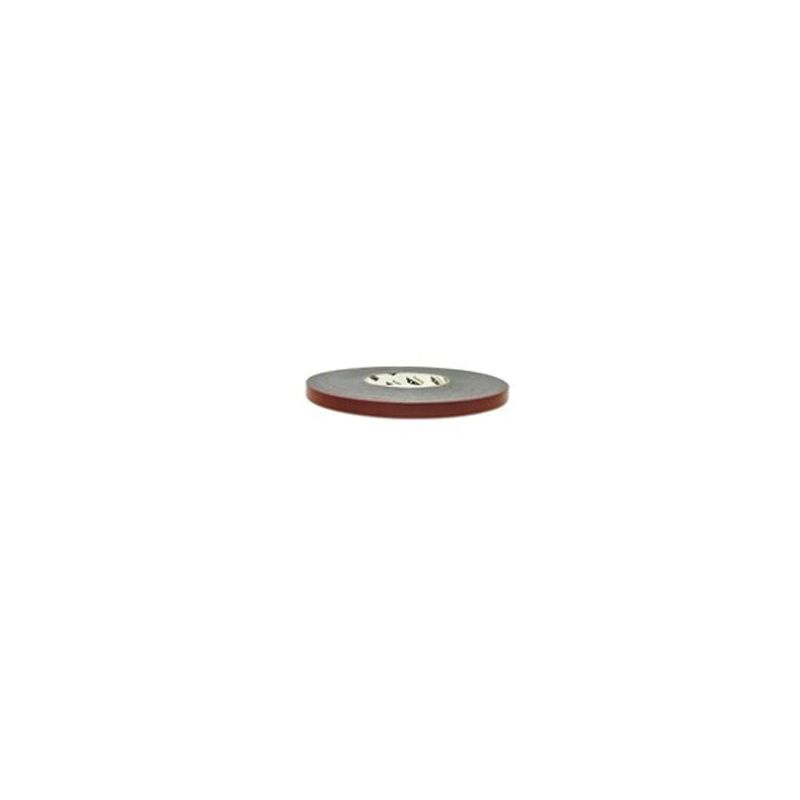 9190320002 Double-Sided Tape Gray 59 ft x 0.47 in - Acrylic High-Tack Fastening Tape