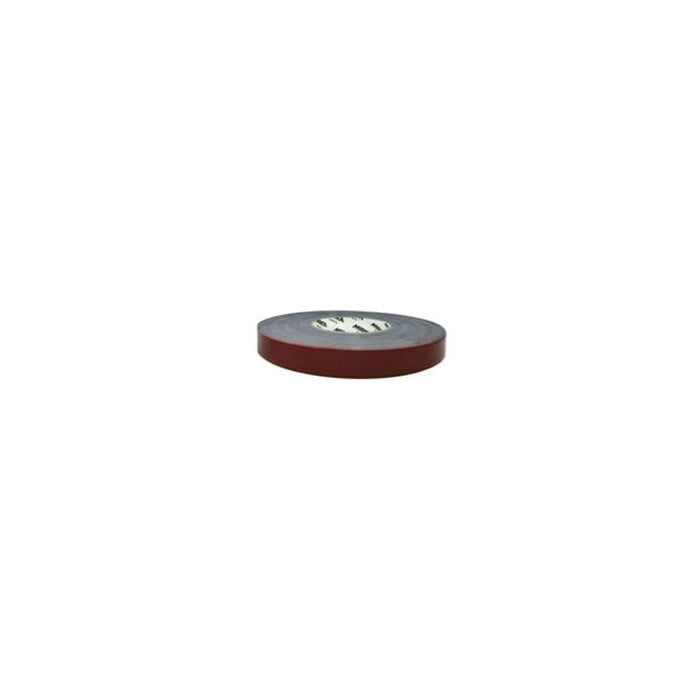 Mirka Abrasives, Inc. Mirka 9190320003 Double-Sided Fastening Tape, 59 ft L x 0.87 in W, 1.1 mm THK,