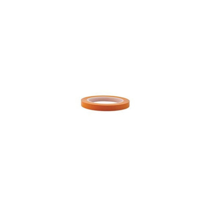Mirka Abrasives, Inc. Mirka 9190320007 Fine Line Tape, 108 ft L x 0.47 in W, Orange