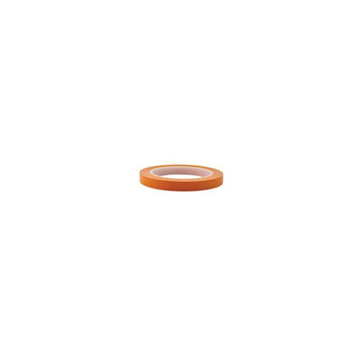 Mirka® 9190320007 Fine Line Tape, 108 ft L x 0.47 in W, Orange