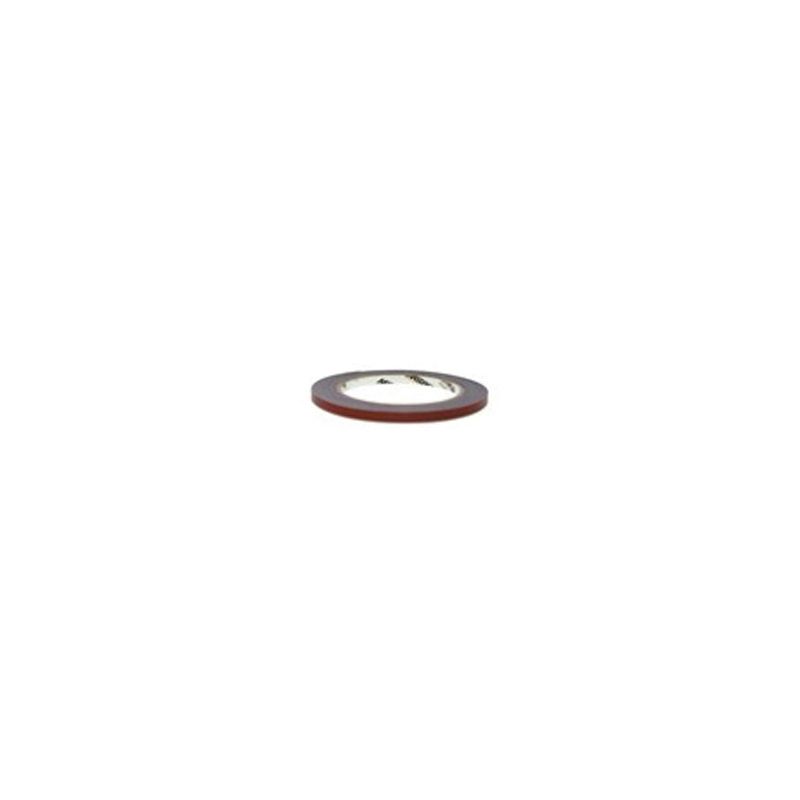 9190320008 Number Plate Tape Gray 16.4 ft x 0.24 in - Acrylic Foam High-Tack Fastening Tape
