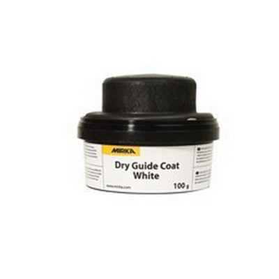 Mirka Abrasives, Inc. Mirka 9193600111 Dry Guide Coat, 100 g, White