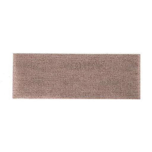 Mirka Abrasives, Inc. Mirka Abranet 9A151080 9A Series Closed Coated Grip-On File Sheet, 2-3/4 in W