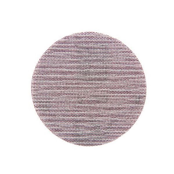 Abranet 9A203320 3 in P320 Aluminum Oxide Hook-and-Loop Sanding Disc