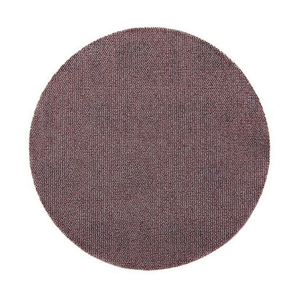Mirka Abrasives, Inc. Mirka Abranet 9A232120 9A Series Closed Coated Grip-On Sanding Disc, 5 in, P12