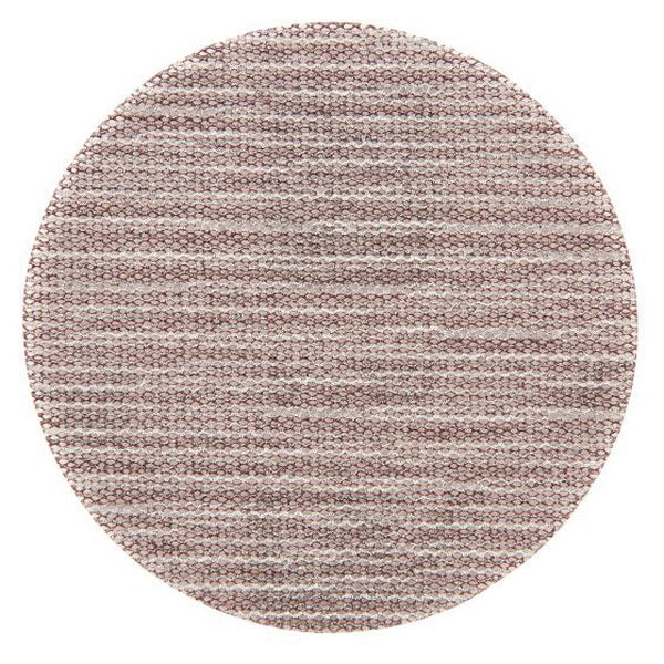 Mirka Abrasives, Inc. Mirka Abranet 9A241400 9A Series Closed Coated Grip-On Sanding Disc, 6 in, P40