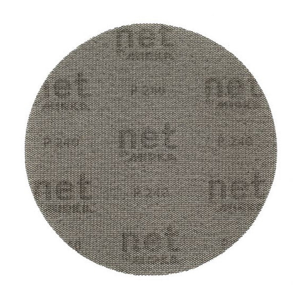 Mirka Abrasives, Inc. Mirka Autonet AE203180 AE Series Closed Coated Grip-On Sanding Disc, 3 in, P18