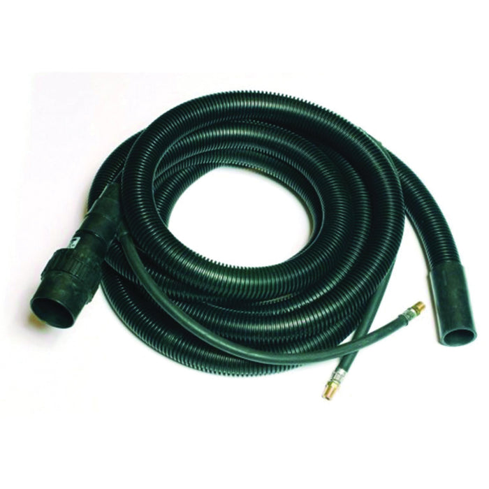 Mirka Abrasives, Inc. Mirka MV-412HA Coaxial Air Supply/Vacuum Hose, Use With: PROS or MR Series Pne