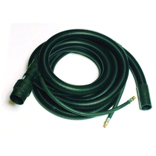 Mirka Abrasives, Inc. Mirka MV-412HA Coaxial Air Supply/Vacuum Hose, Use With: PROS or MR Series Pne