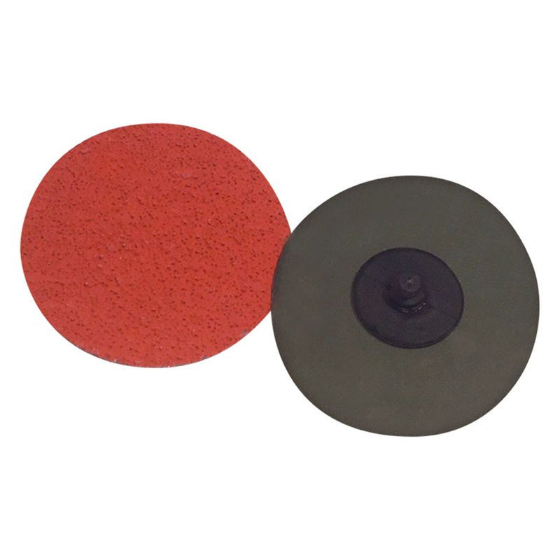 Mirka Abrasives, Inc. Mirka 66301036 Grinding Disc, 3 in Dia, 36 Grit, Ceramic