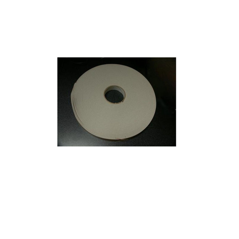 Premium Foam Tape .79" x 164' 1 Roll - Jamb Masking with Offset Adhesive, Part 9190165001