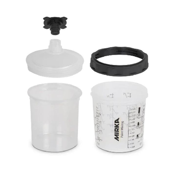 Mirka Abrasives, Inc. Pcs 850Ml, Filter Lid 12