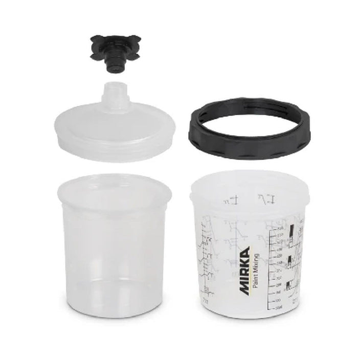 Mirka Pcs 850Ml, Filter Lid 12