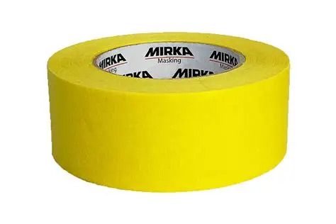 Masking Tape 120Xc Yellow