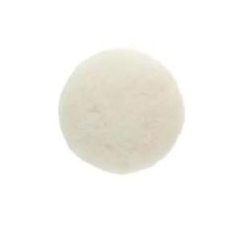 Lambs Wool Pad 3"X.75", 2/Pkg