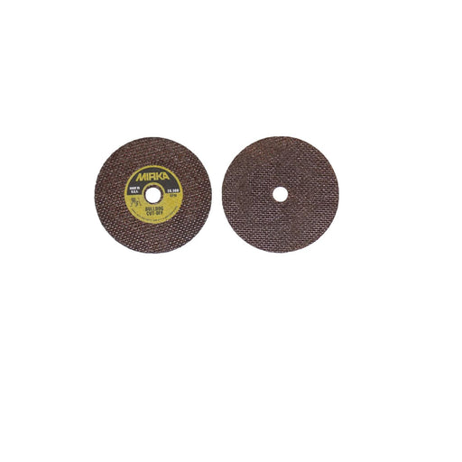 Mirka Abrasives, Inc. Cutoff Wheel Premium 3"x .1875", 5/Pkg