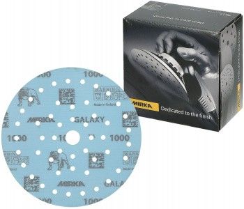 Mirka Abrasives, Inc. Galaxy 6" Grip Multifit
