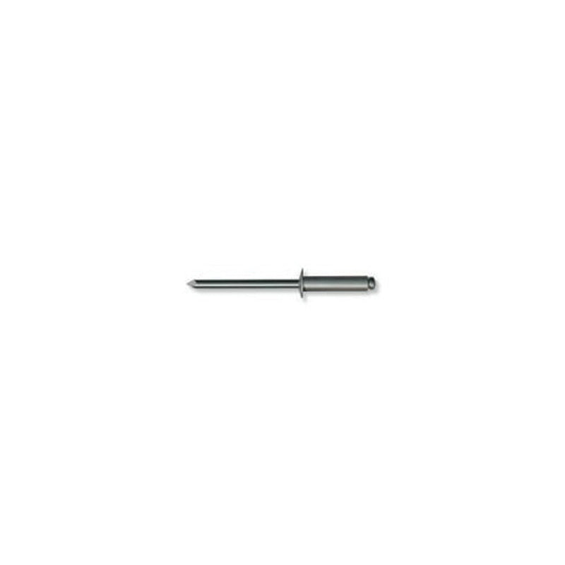 Marson Rivets, Tools & Parts by Alcoa Marson Klik-Fast M40122 SB4-8 Series Open-End Blind Rivet, 3/8