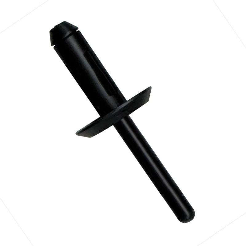 Marson Rivets, Tools & Parts by Alcoa Marson M48151 Truss Head Blind Rivet, 1/4 in Dia x 1.102 in L