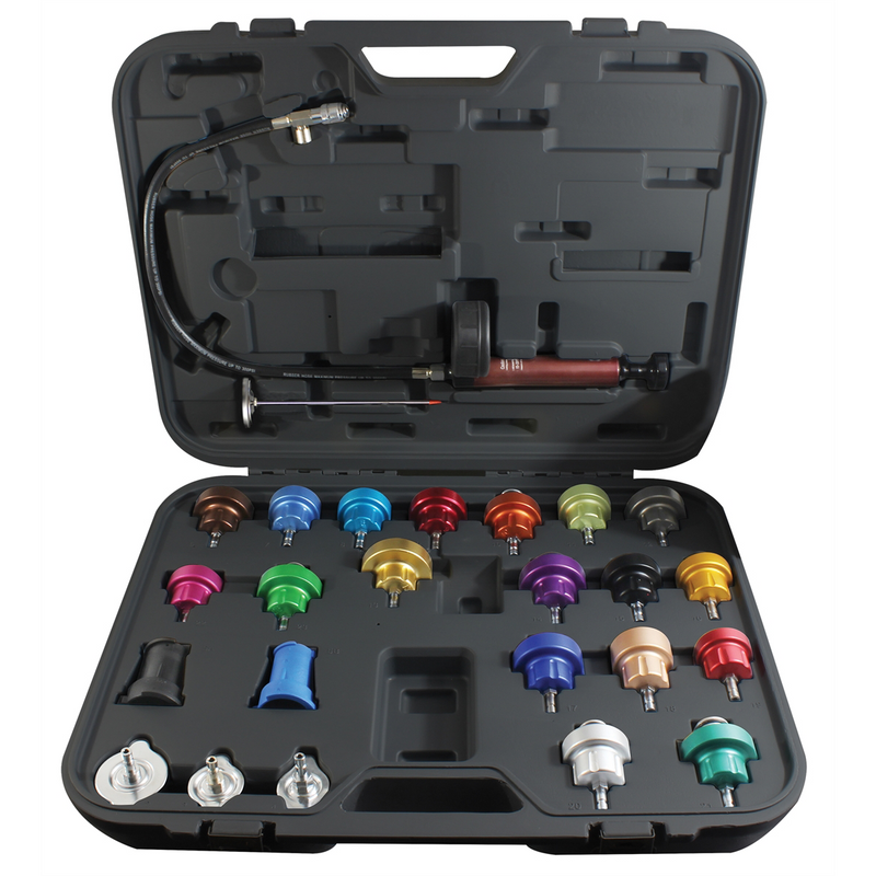 pc cooling system pressure test kit