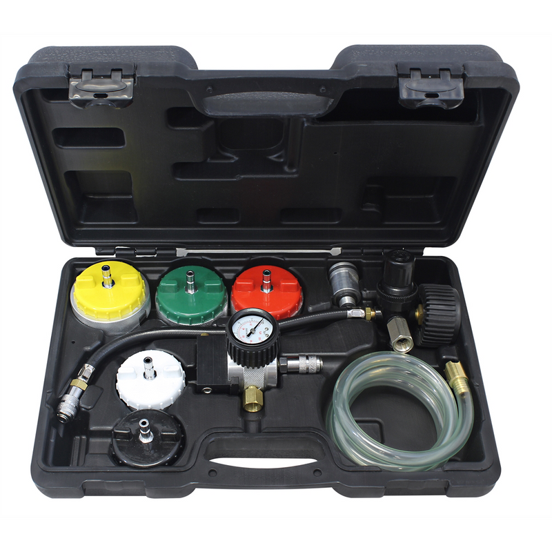 Truck Cooling system pressure test kit
