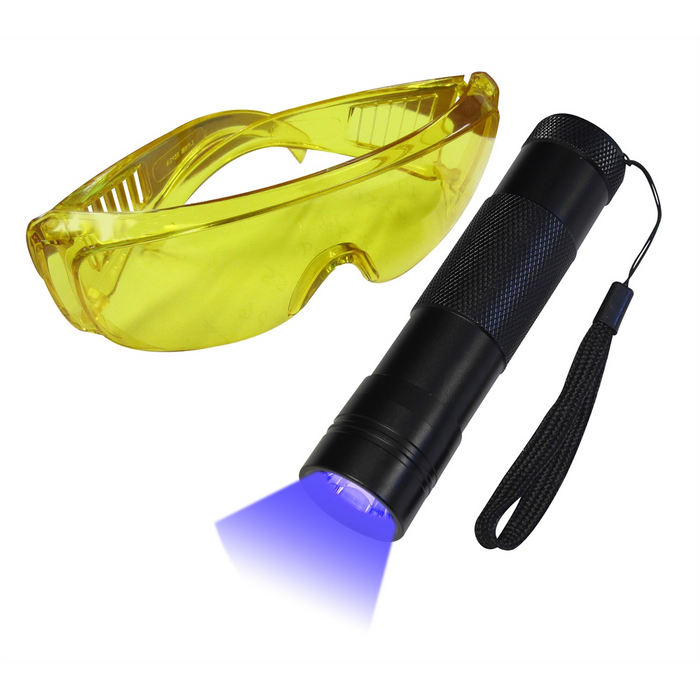 Mastercool Mini Uv Flashlight