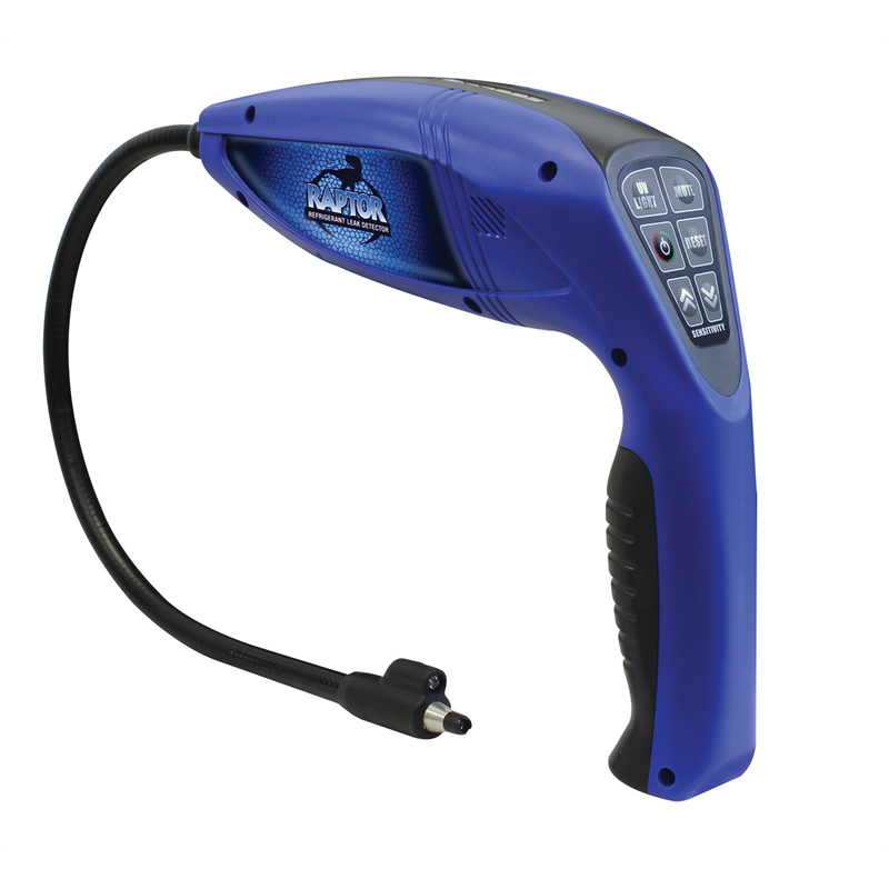 Raptor Electronic Leak Detector w/ UV Light