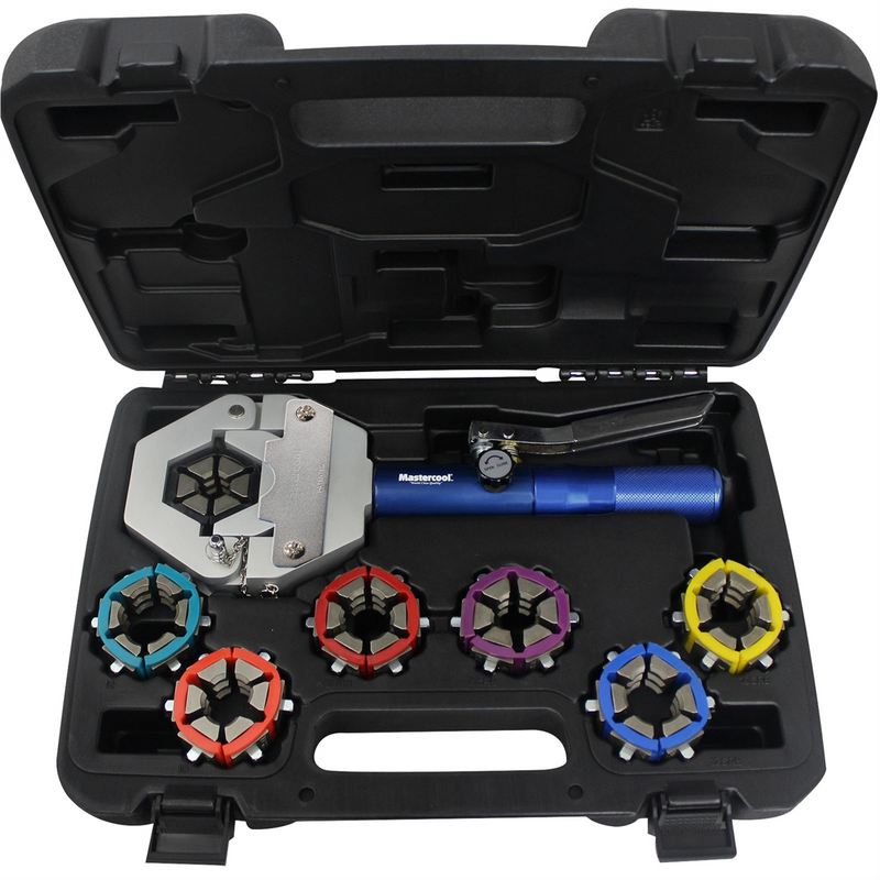 Hydra-Krimp AC hose crimper