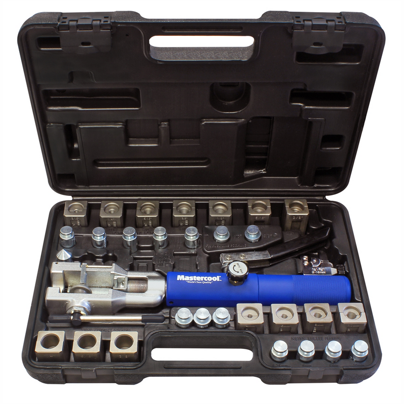 Universal Hydraulic Flaring Tool Set