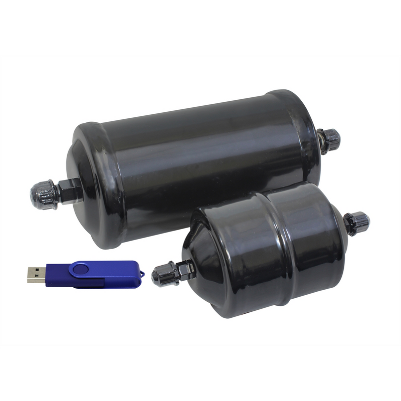 2 Filter Pack for COMMANDER1000, COMMANDER2000, COMMANDER3000