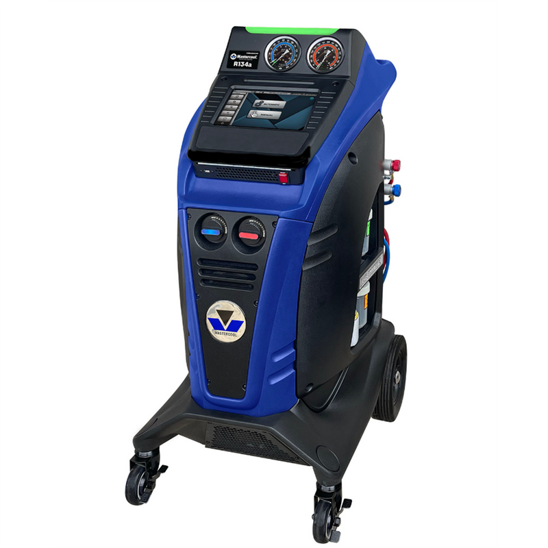 COMMANDER2100 Fully Automatic RRR Machine with 10" Color Touchscreen and Expanded
