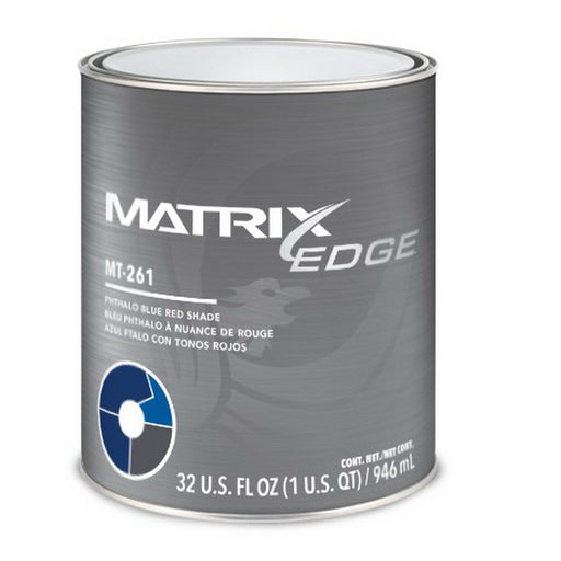 Matrix Edge MT-316-HQ Mixing Toner, 1/2 pt, Transparent Yellow Oxide